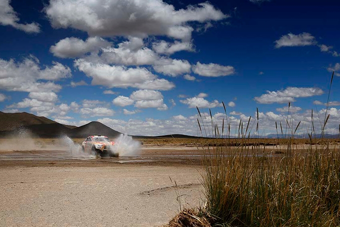 DAKAR UPDATE: Erik Wevers exit, technische problemen kosten de kop